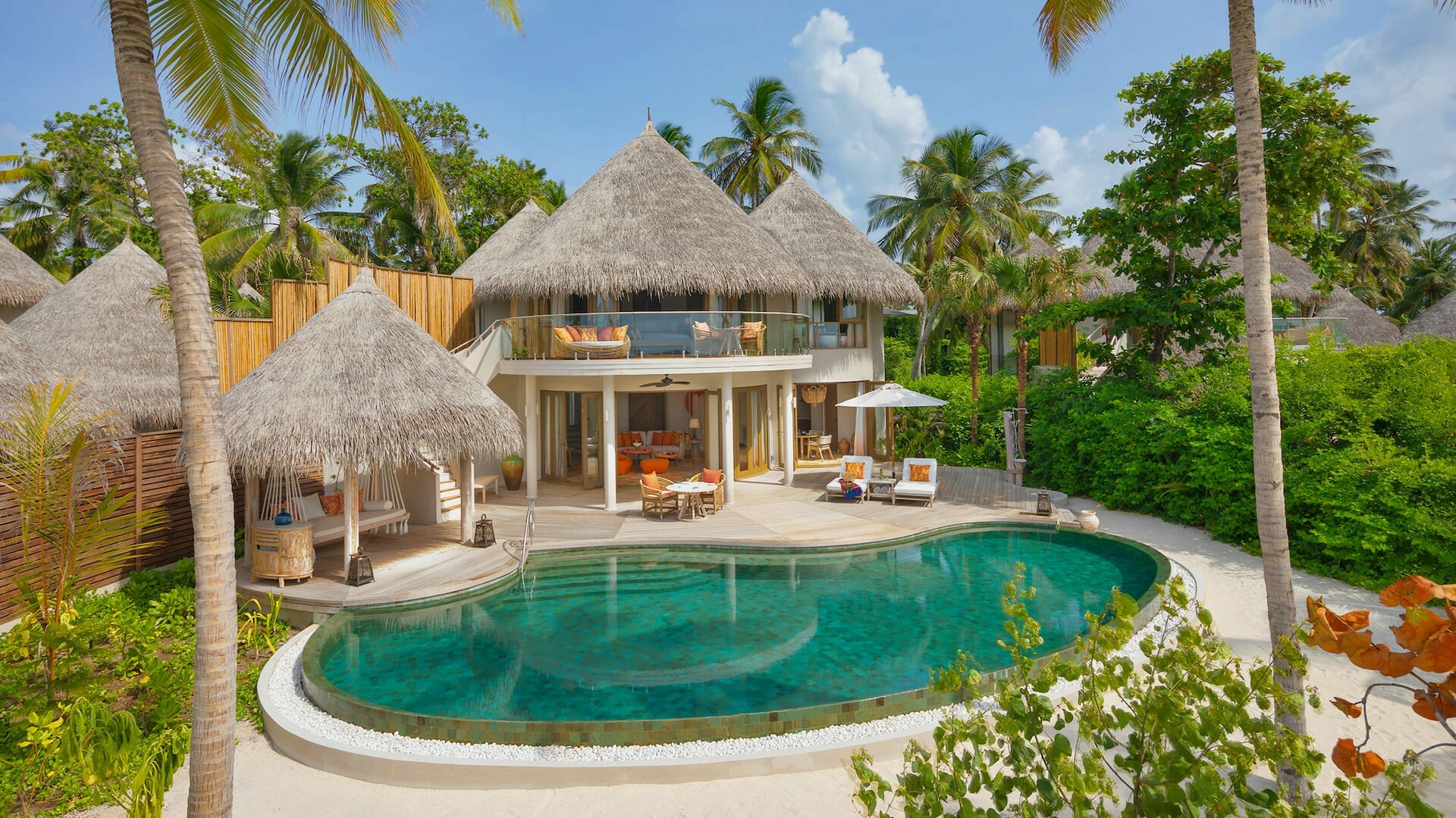 The Nautilus Maldives — фото 2