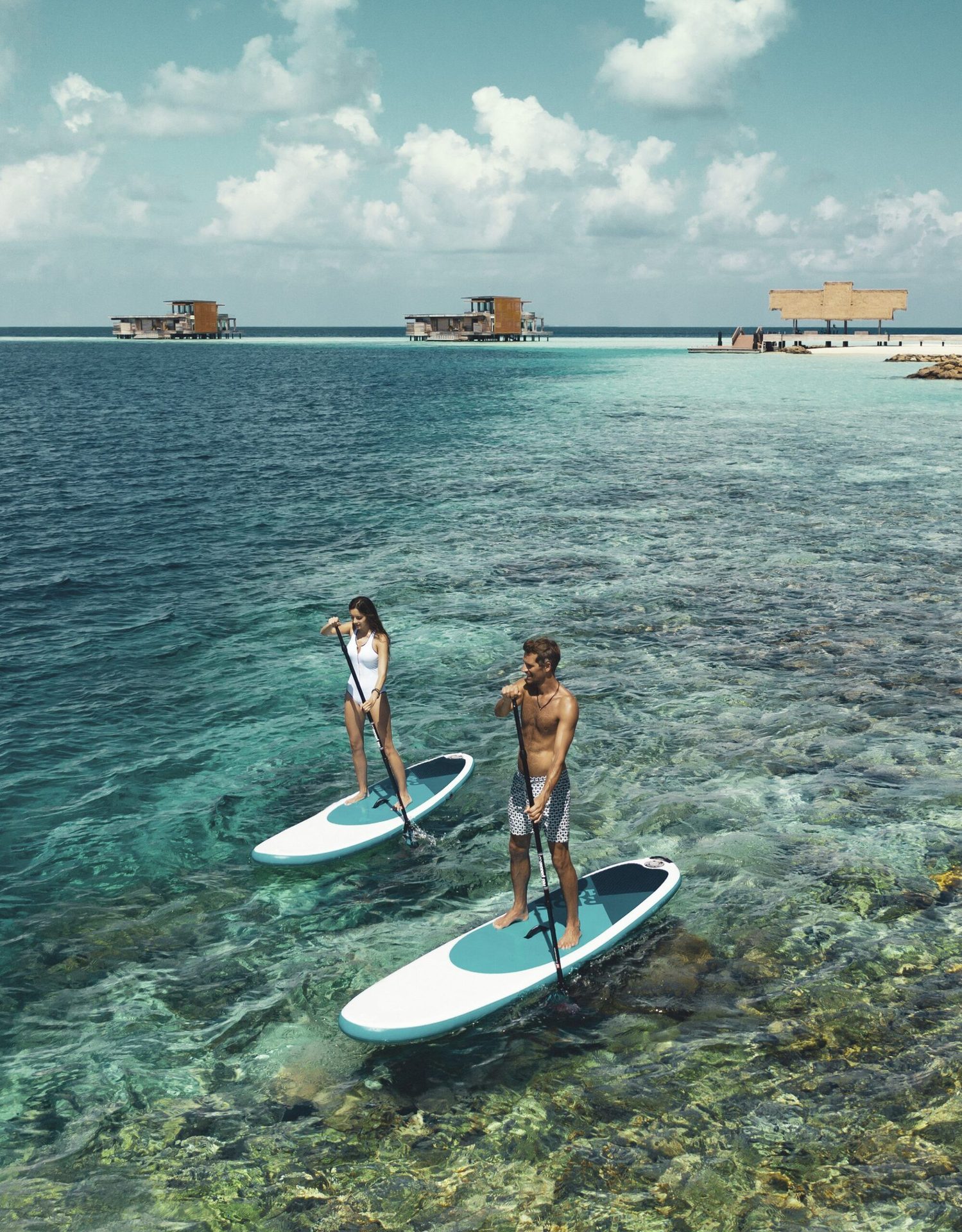 Waldorf Astoria Ithaafushi — фото 3