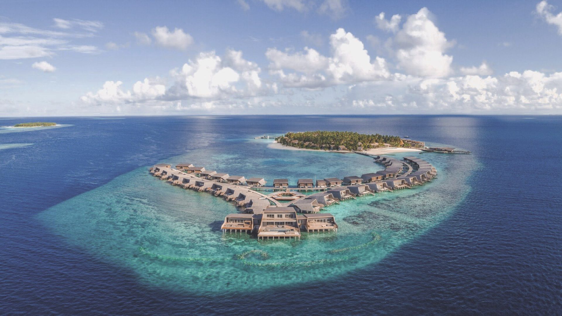 The St. Regis Maldives Vommuli — Мальдивы