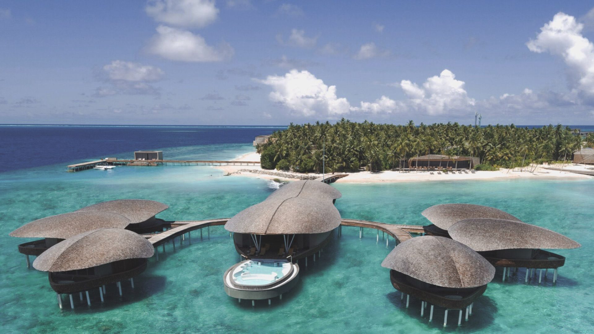 The St. Regis Maldives Vommuli — фото 6