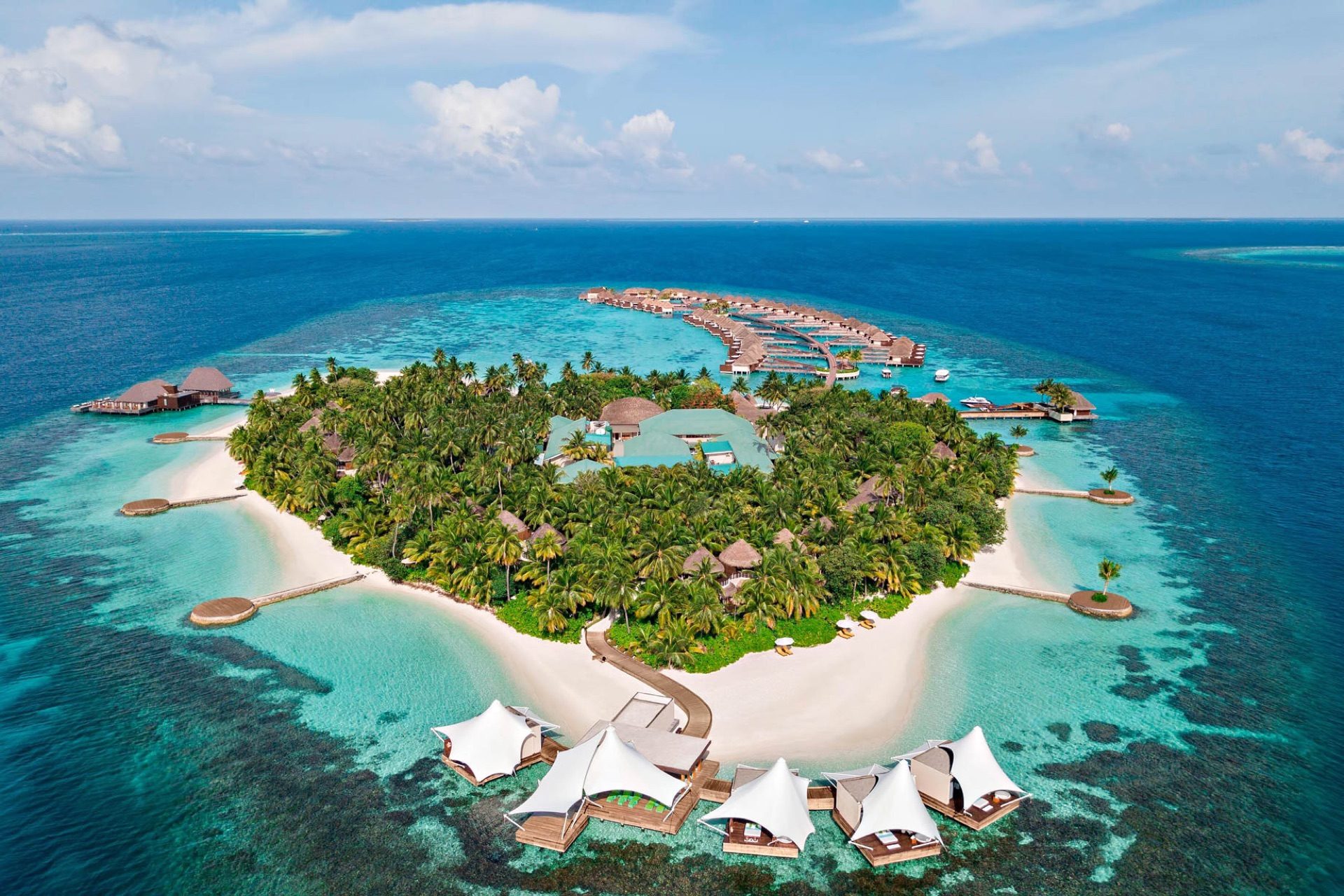 W Maldives — Мальдивы