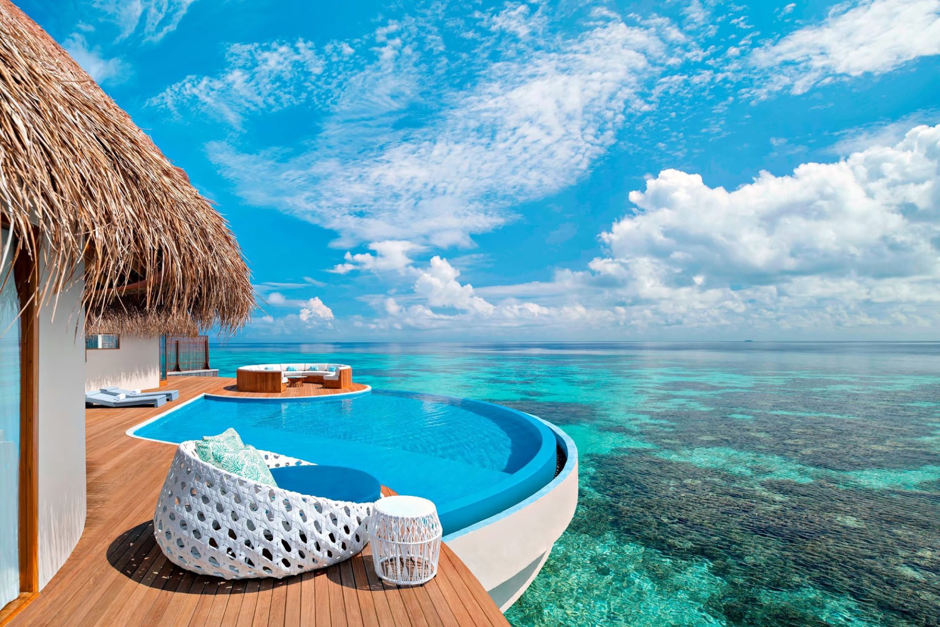 W Maldives — фото 3