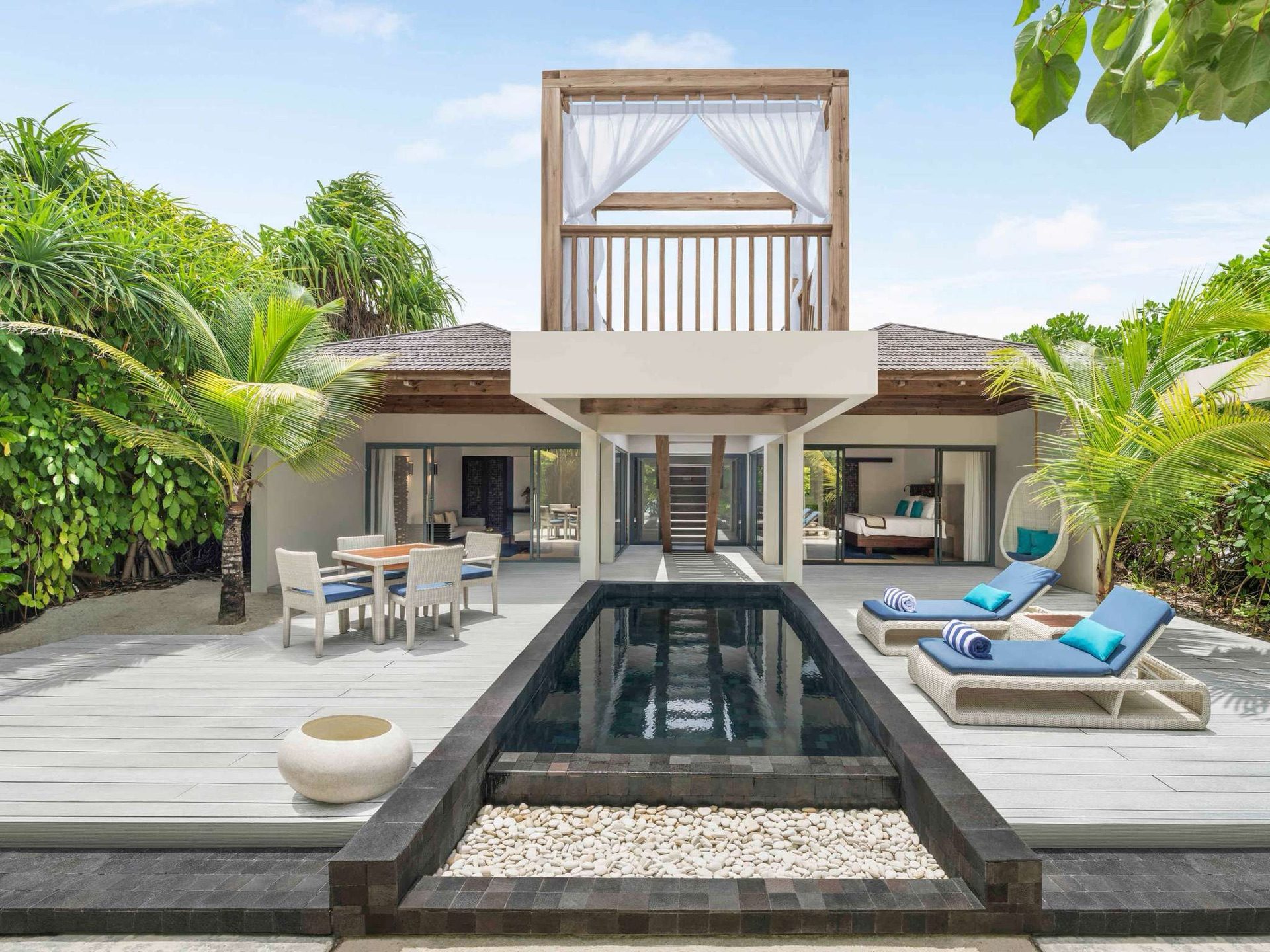 Kuredhivaru Resort & Spa — фото 3