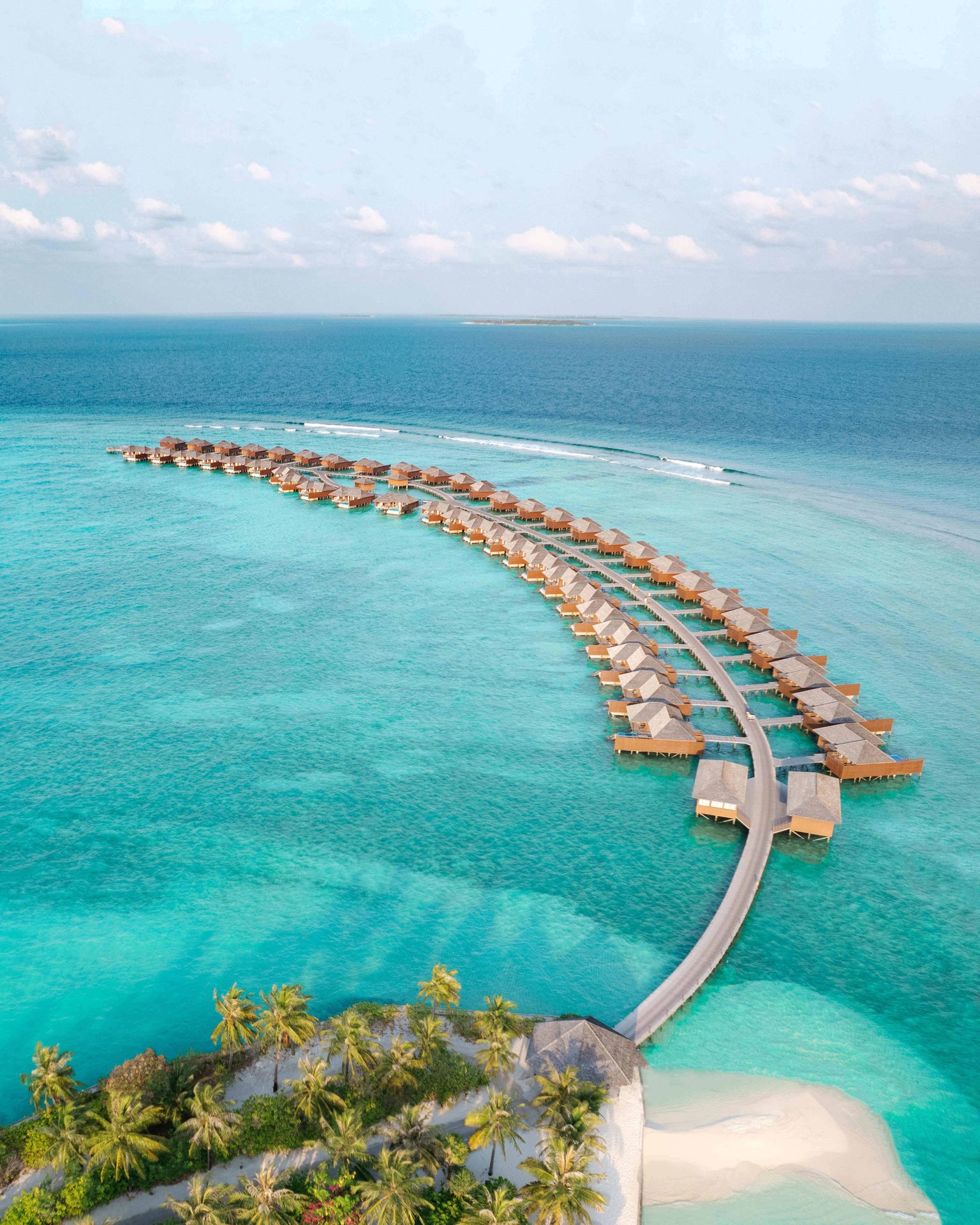 Hideaway Beach Resort & Spa — Мальдивы